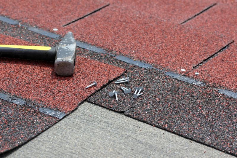Tools for Roof Repair