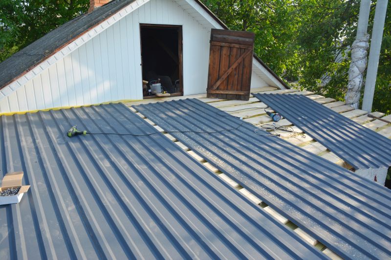 Roofing Materials