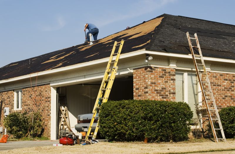 Emergency roofing services