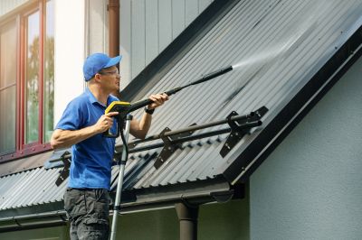 Roof maintenance specialists